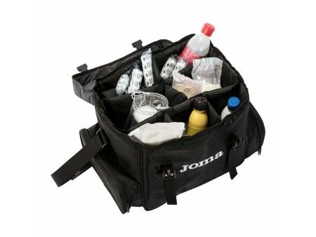 Przenośny zestaw pierwszej pomocy Joma Sport Medical Czarny