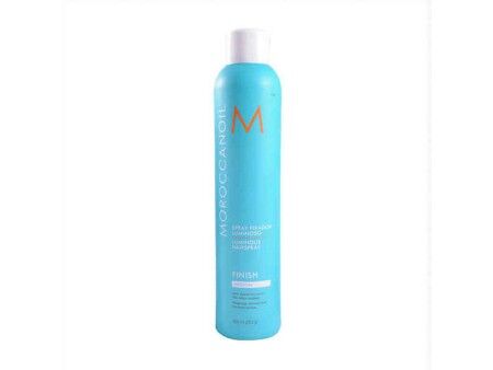 Lakier do włosów Normalny Moroccanoil Luminous (330 ml)