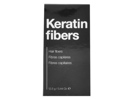 Kuracja Przeciw Wypadaniu Włosów Keratin Fibers Light Blonde The Cosmetic Republic Cosmetic Republic (12,5 g)