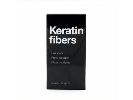 Włókna kapilarne Keratin Fibers The Cosmetic Republic TCR13 Czarny 125 g Keratynowa