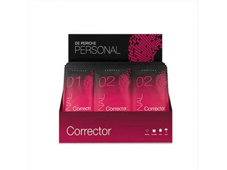 Rozjaśniacz do Włosów Periche Deco Ice Blond (24 + 24)