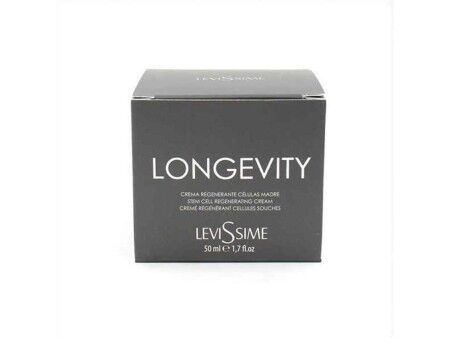 Krem Przeciwstarzeniowy Levissime Longevity Crema