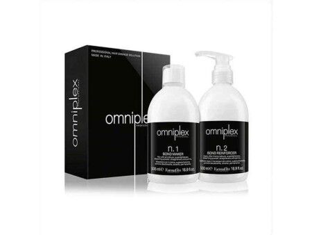 Kompleks Naprawczy Omniplex Salon Kit (Nº1+ Nº2) Farmavita Omniplex Salon (500 ml)