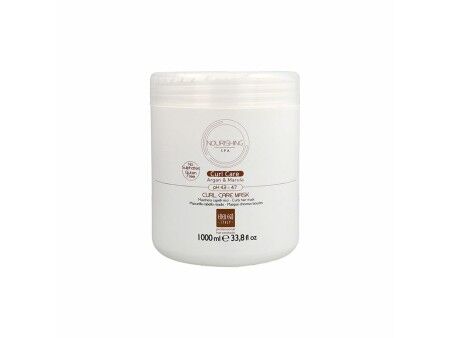 Maska do Włosów Everego Nourishing Spa Curl Care Kręcone włosy (1000 ml)