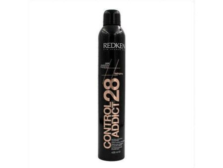 Lakiero do Włosów Control Addict Redken Hairspray Control 400 ml