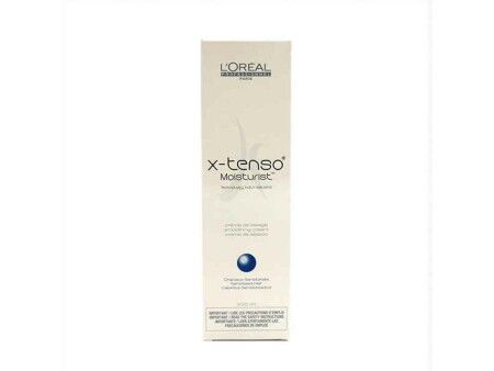 Wygładzający Krem do Włosów X-Tenso Moisturist L'Oreal Professionnel Paris X-tenso Moisturist 250 ml (250 ml)