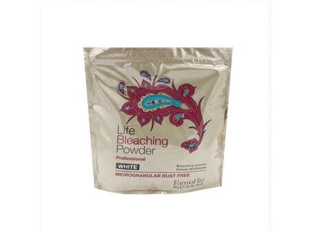 Rozjaśniacz do Włosów Life Bleaching Farmavita Life Bleaching W proszku Biały (500 g)