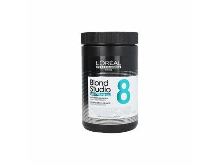 Rozjaśniacz do Włosów L'Oreal Professionnel Paris Blond Studio Multi-Techniques 8 (500 g)