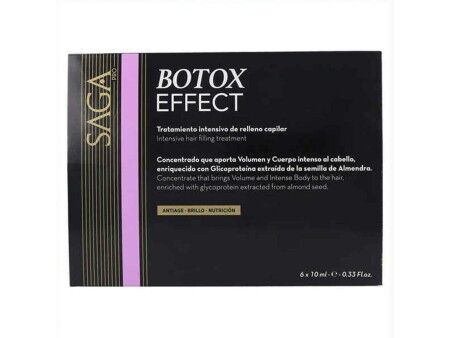 Kuracja nadająca Objętość Saga Pro B.T.X. (6 x 10 ml)