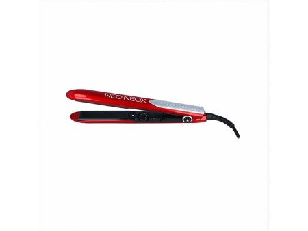 Prostownica Sinelco 5412058176944 Czerwony Ceramika Srebrzysty
