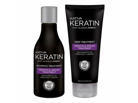 Kuracja Keratynowa Kativa Keratin Post (2 pcs)