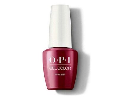 lakier do paznokci Miami Beet Opi Intensywny Rudy (15 ml)