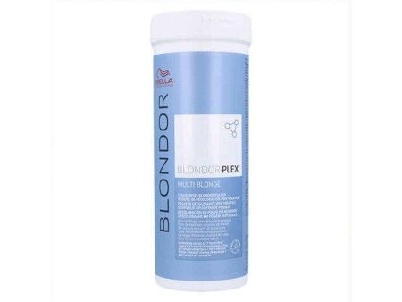 Rozjaśniacz do Włosów Wella Blondor Plex Multi Blonde (400 g)