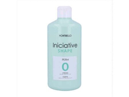 Kuracja włosów po ondulacji Iniciative Shape Perm Nº 0 Montibello Iniciative Shape (500 ml)