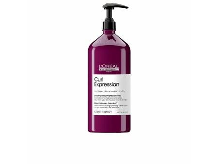 Szampon L'Oreal Professionnel Paris Expert Curl Expression Intense Moisturizing (1500 ml)