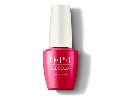 lakier do paznokci Dutch Tulips Opi Czerwony (15 ml)