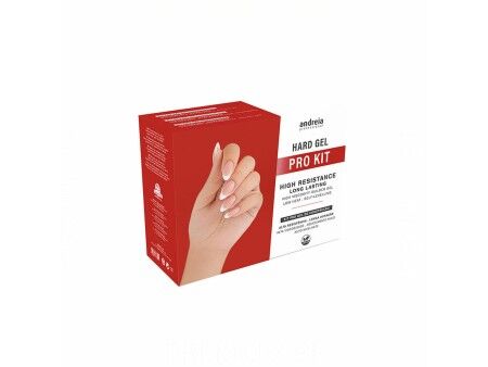 Zestaw do Manicure Andreia Professional Hard
