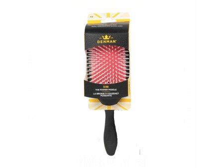 Szczotka Denman P038SBLK Czarny (24,5 cm)