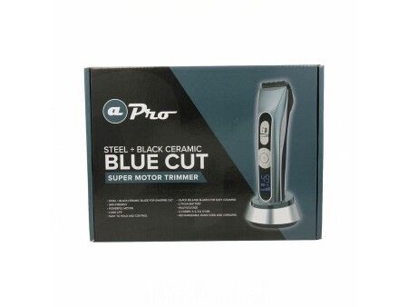 Trymer/ Aparat do Golenia Albi Pro Blue Cut 10W