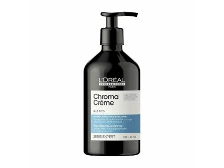 Szampon neutralizujący kolor L'Oreal Professionnel Paris Chroma Crème Niebieski (500 ml)