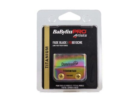 Wałki Babyliss Clipper Blades