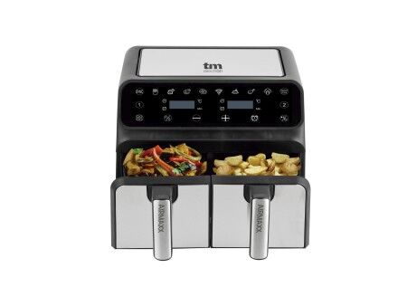 Frytkownica na gorące powietrze TM Electron 1700 W 8 L