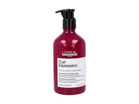 Szampon do Kręconych Włosów L'Oreal Professionnel Paris Expression Krem Nawilżający (500 ml)