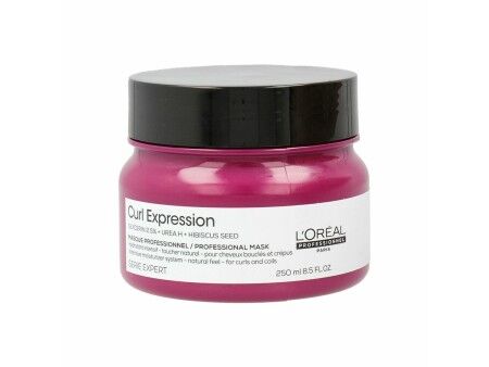 Maska do Włosów L'Oreal Professionnel Paris Expert Curl Expression Luxurious Feel (250 ml)