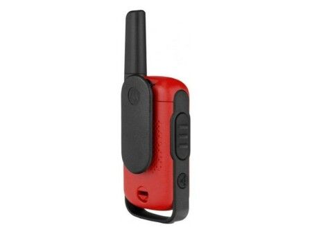 Walkie-Talkie Motorola T42 RED 1,3" LCD 4 km