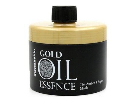 Maska do Włosów Gold Oil Essence Montibello (500 ml)