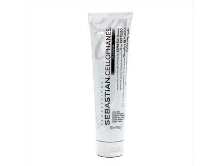 Trwała Koloryzacja Sebastian Cellophanes Espreso Brown (300 ml) (300 ml)