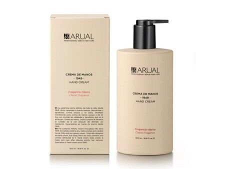 Krem do Rąk Arual Fragancia Clásica 500 ml