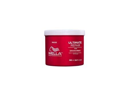 Maseczka Wygładzająca Wella Ultimate Repair 500 ml