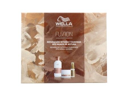 Szampon Wella Pack Dañados