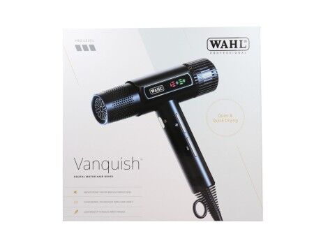 Suszarka do Włosów Wahl Moser Vanquish Digital 1600 W