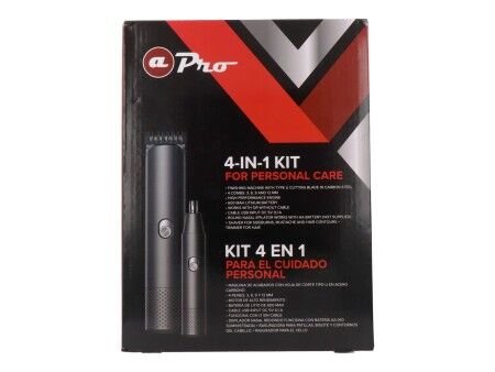 Trymer/ Aparat do Golenia Albi Pro Pro Kit