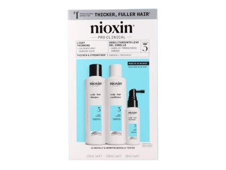 Kuracja do Włosów intensywny Blask Wella Nioxin Trial