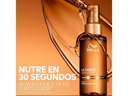 Maska do Włosów Wella Ultimate Smooth 100 ml