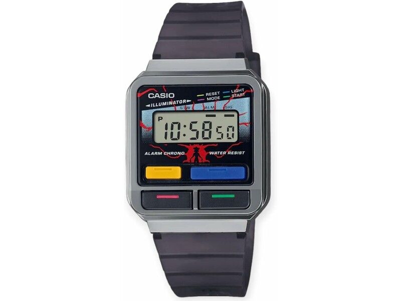 Zegarek Unisex Casio STRANGER THINGS SPECIAL EDITION (Ø 33,5 mm)