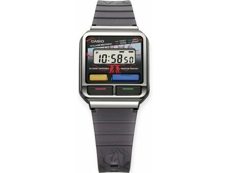 Zegarek Unisex Casio STRANGER THINGS SPECIAL EDITION (Ø 33,5 mm)