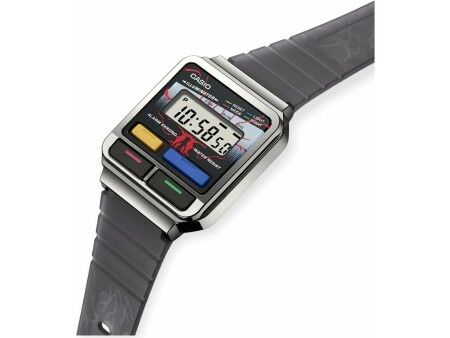 Zegarek Unisex Casio STRANGER THINGS SPECIAL EDITION (Ø 33,5 mm)
