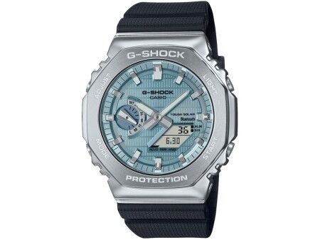 Zegarek Męski Casio G-Shock GBM-2100A-1A2ER (Ø 44,5 mm)