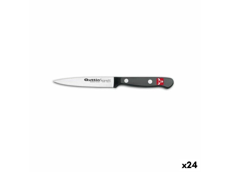 Nóż Obierak Quttin Sybarite 9 cm (24 Sztuk)