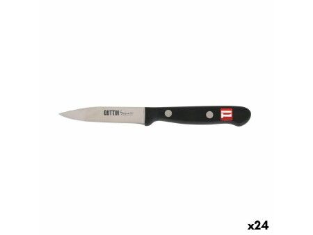 Nóż Obierak Quttin Sybarite 8 cm (24 Sztuk)