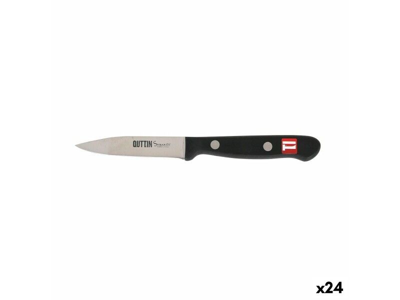 Nóż Obierak Quttin Sybarite 8 cm (24 Sztuk)
