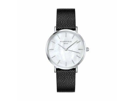 Zegarek Męski Rosefield UWBCSS-U26 Ø 33 mm Czarny Szary