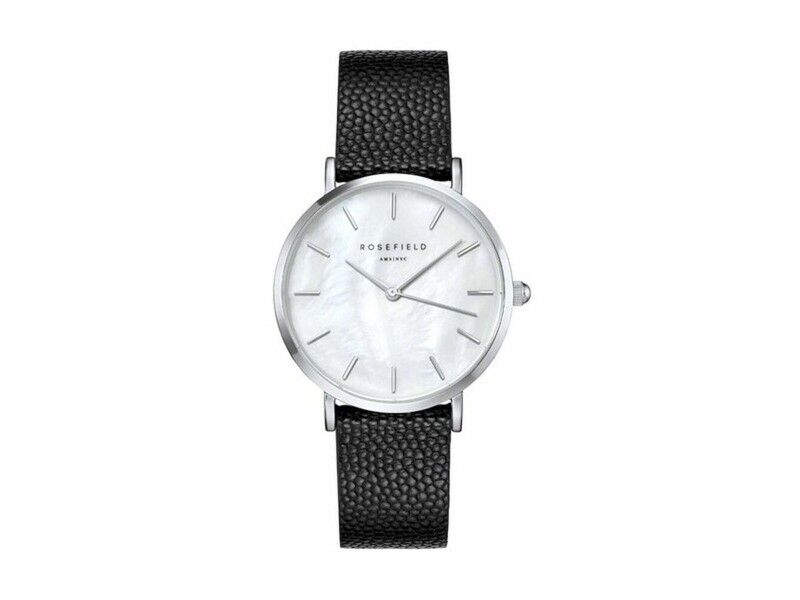 Zegarek Męski Rosefield UWBCSS-U26 Ø 33 mm Czarny Szary