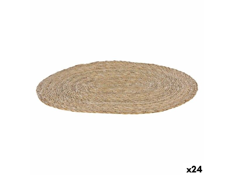 Podkładki na stół Privilege wiklinowy 45 x 35 x 0,5 cm (24 Sztuk)