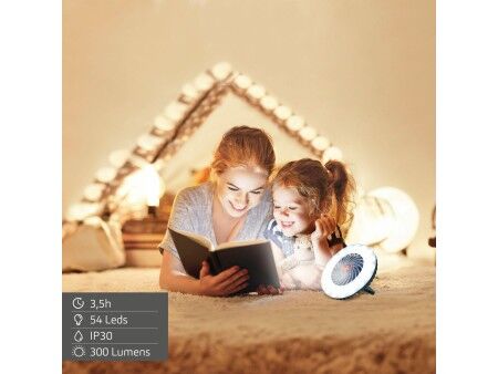 Wentylator USB Aktive (4 Sztuk)