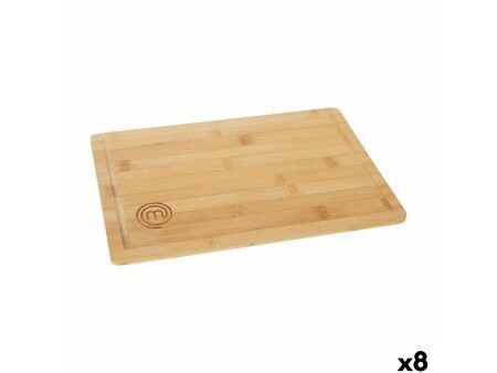 Deska do krojenia MasterChef 34 x 23,5 x 1 cm (8 Sztuk)